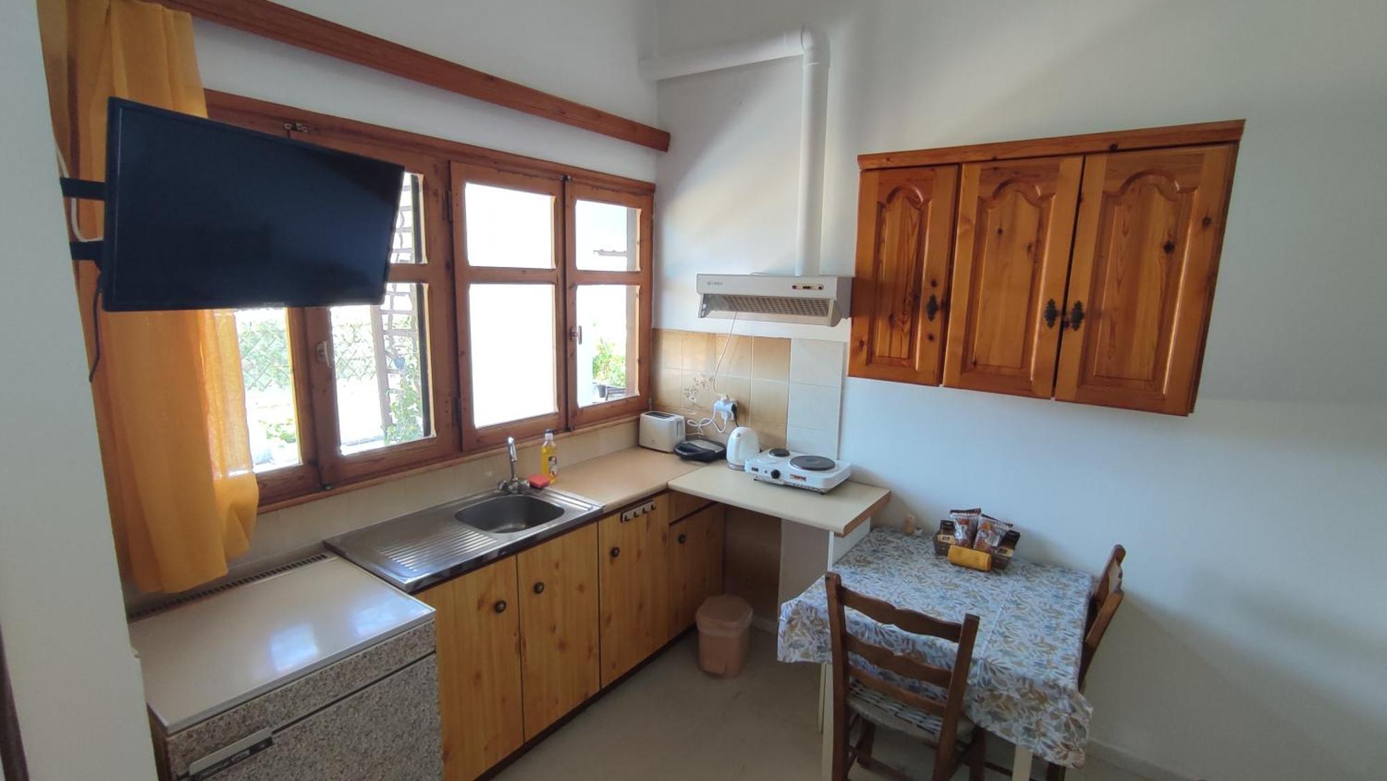 Petralonia Apartment Mytilene Exterior photo