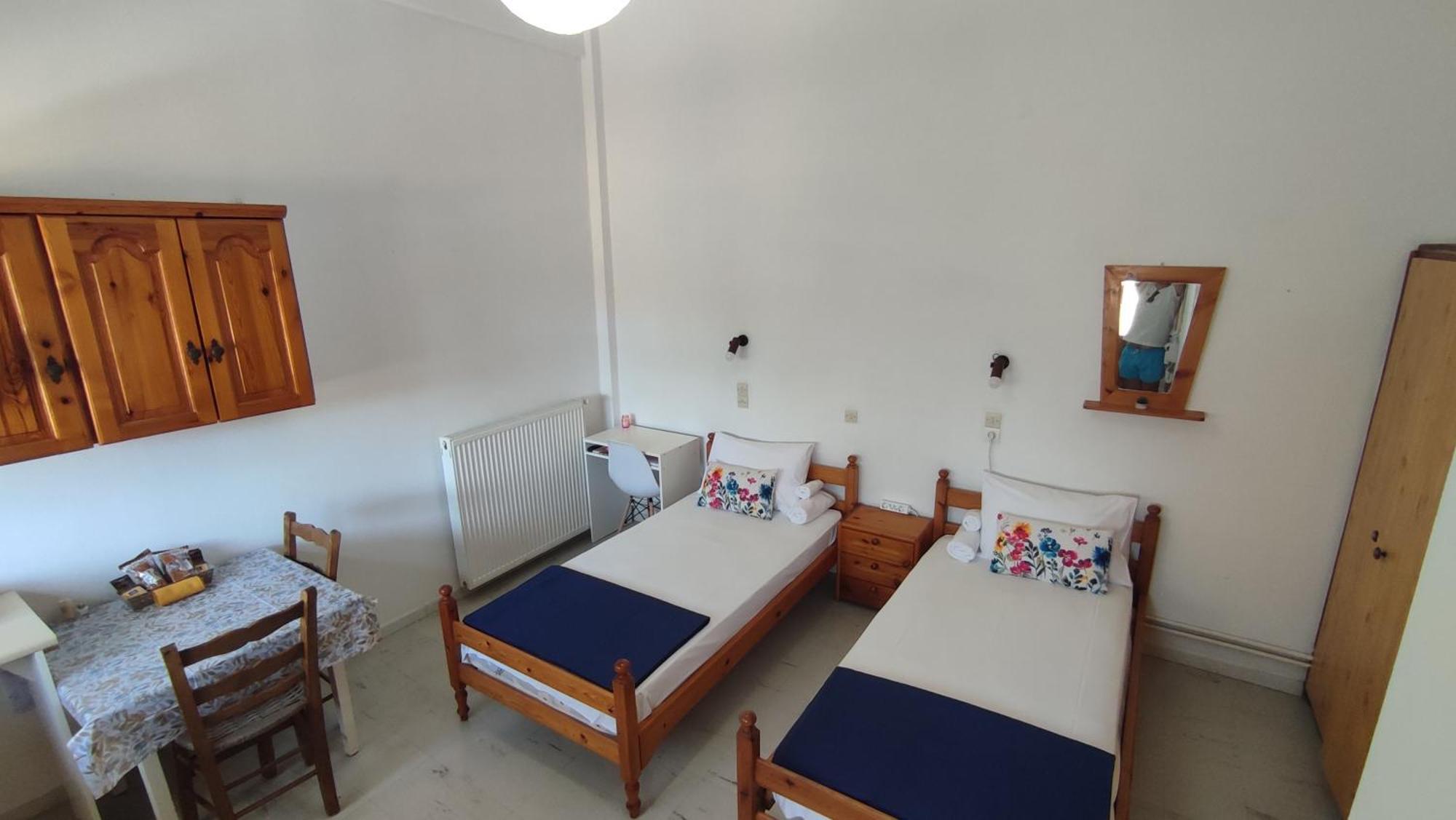 Petralonia Apartment Mytilene Exterior photo