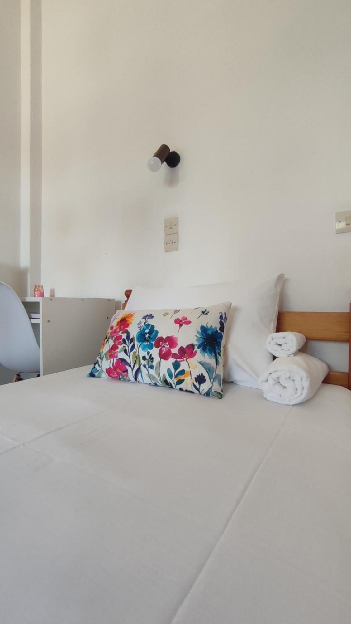 Petralonia Apartment Mytilene Exterior photo