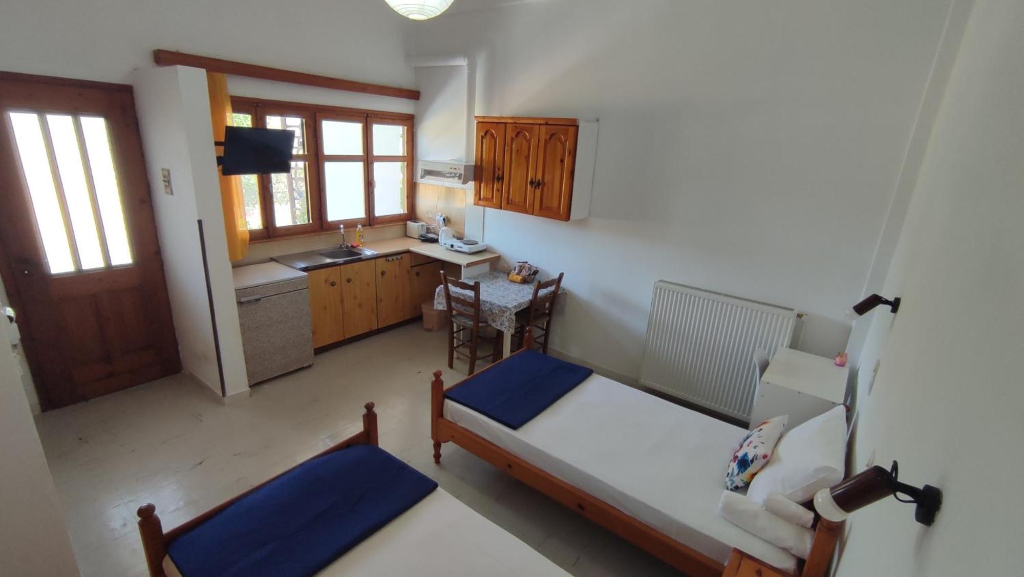 Petralonia Apartment Mytilene Exterior photo