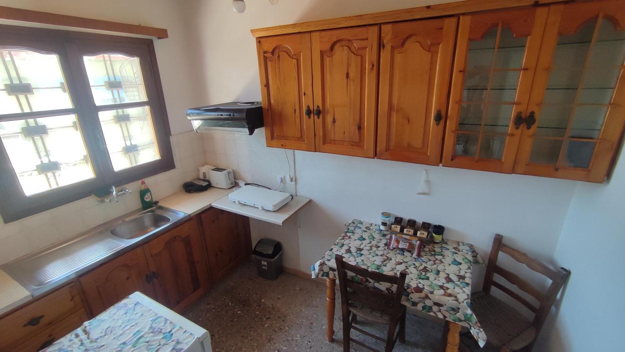 Petralonia Apartment Mytilene Exterior photo