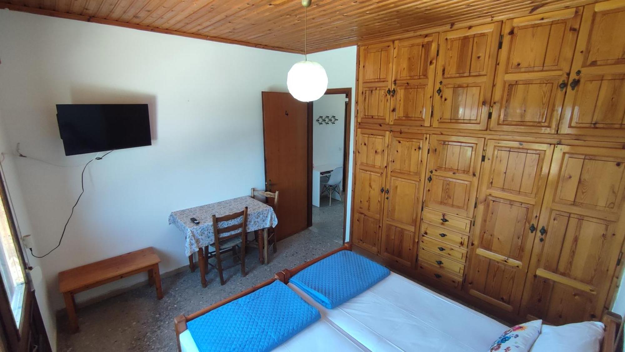 Petralonia Apartment Mytilene Exterior photo